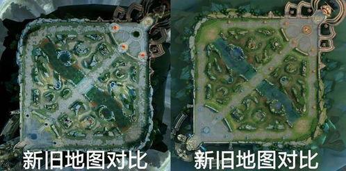 王者荣耀新地图最新爆料,神秘领域揭秘，探索未知冒险之旅