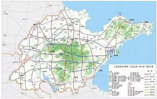 山东新高速爆料最新消息,多路段加速建设，未来交通格局再升级