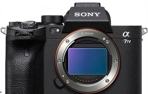 最新爆料索尼a7m4,全画幅新旗舰，性能与影像革新再升级