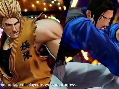 拳皇15最新人物爆料,神秘英雄降临,战局风云再起!