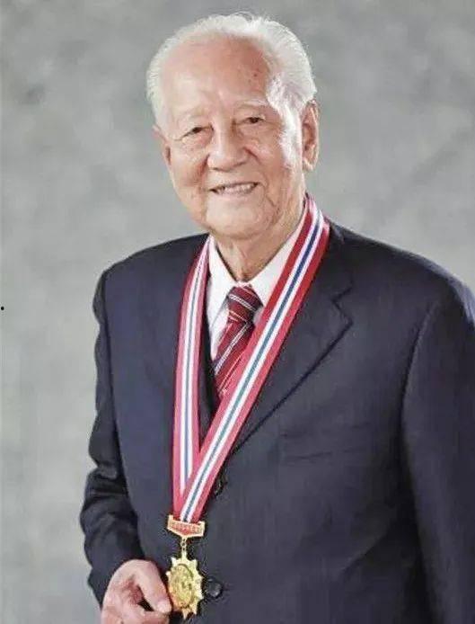 黄旭华院士最新爆料